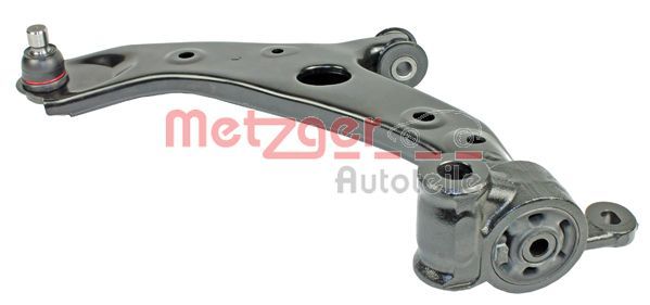 58095101 METZGER COMPETENCE KIT lengőkar, kerékfelfüggesztés