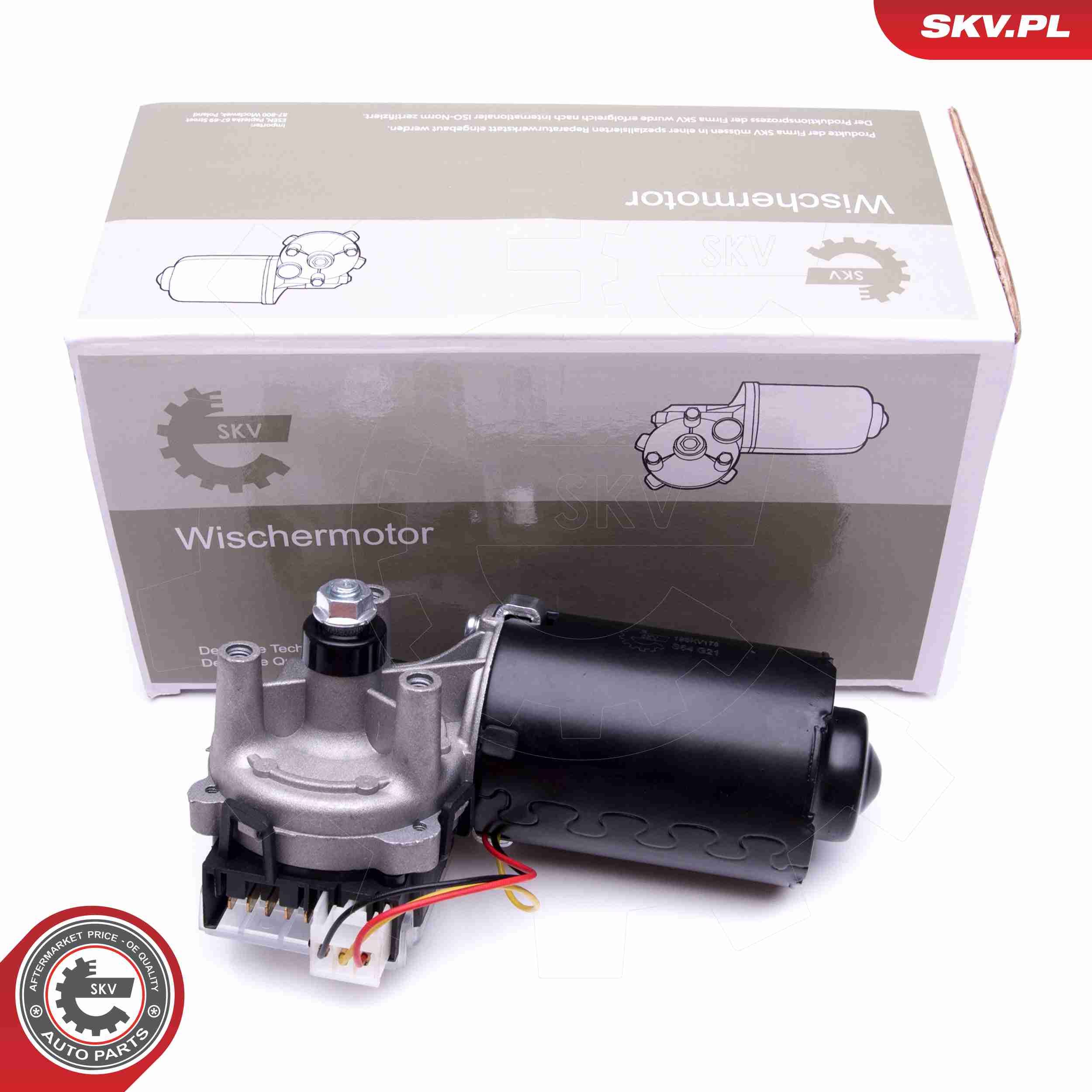 ESEN SKV 19SKV178 - Wischermotor