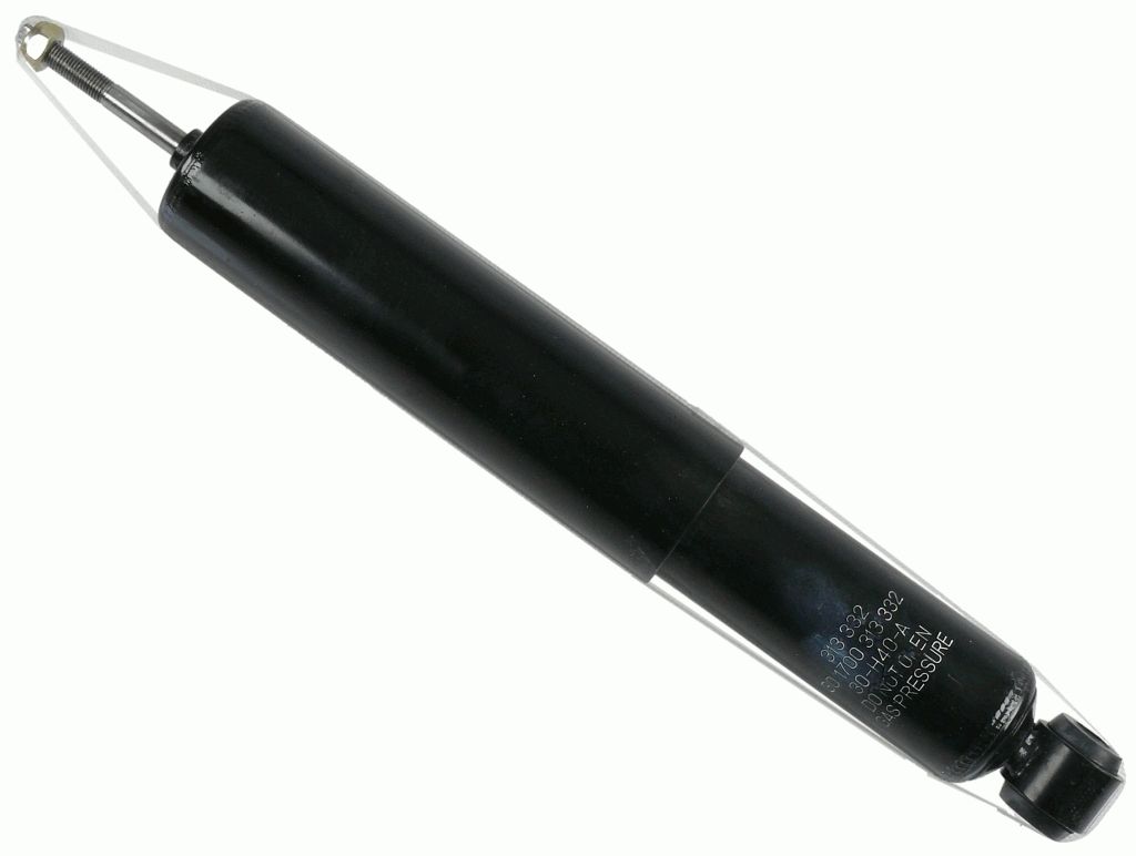 SACHS SHOCK ABSORBER - TecDoc Only