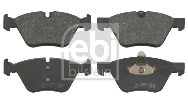 Brake Pad Set, disc brake 16503