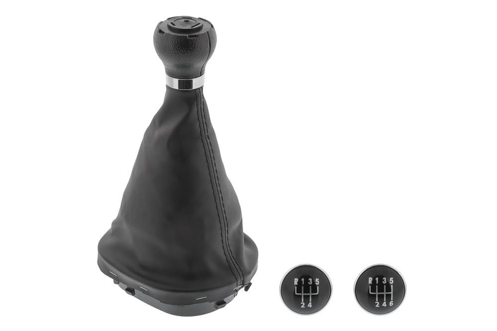 Topran 115 892 Schalthebelverkleidung