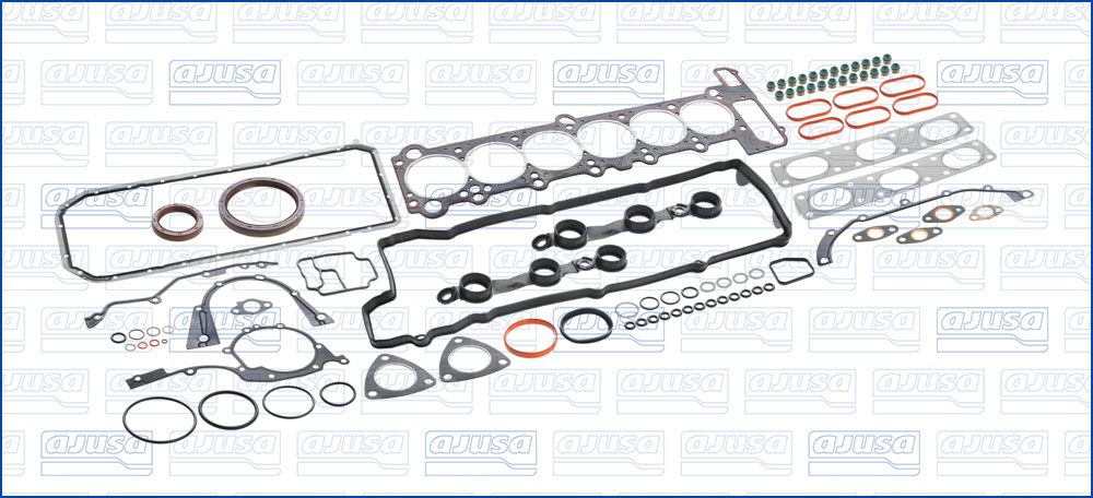 AJUSA 50147500 - Dichtungsvollsatz, Motor FIBERMAX