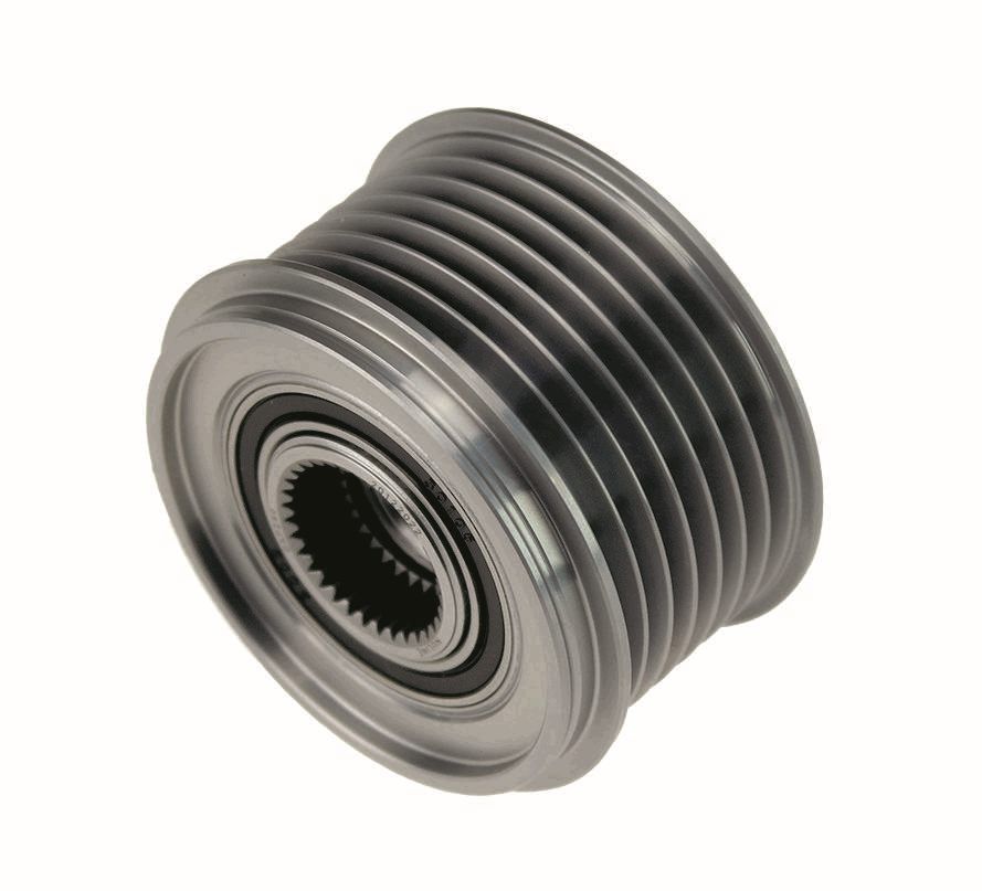 OVERRUNNING ALTERNATOR PULLEY - TecDoc 1