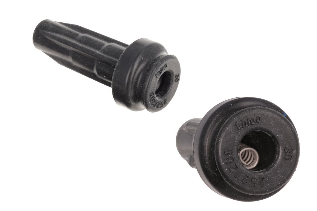 Schutzkappe, Z&uuml;ndkerzenstecker
