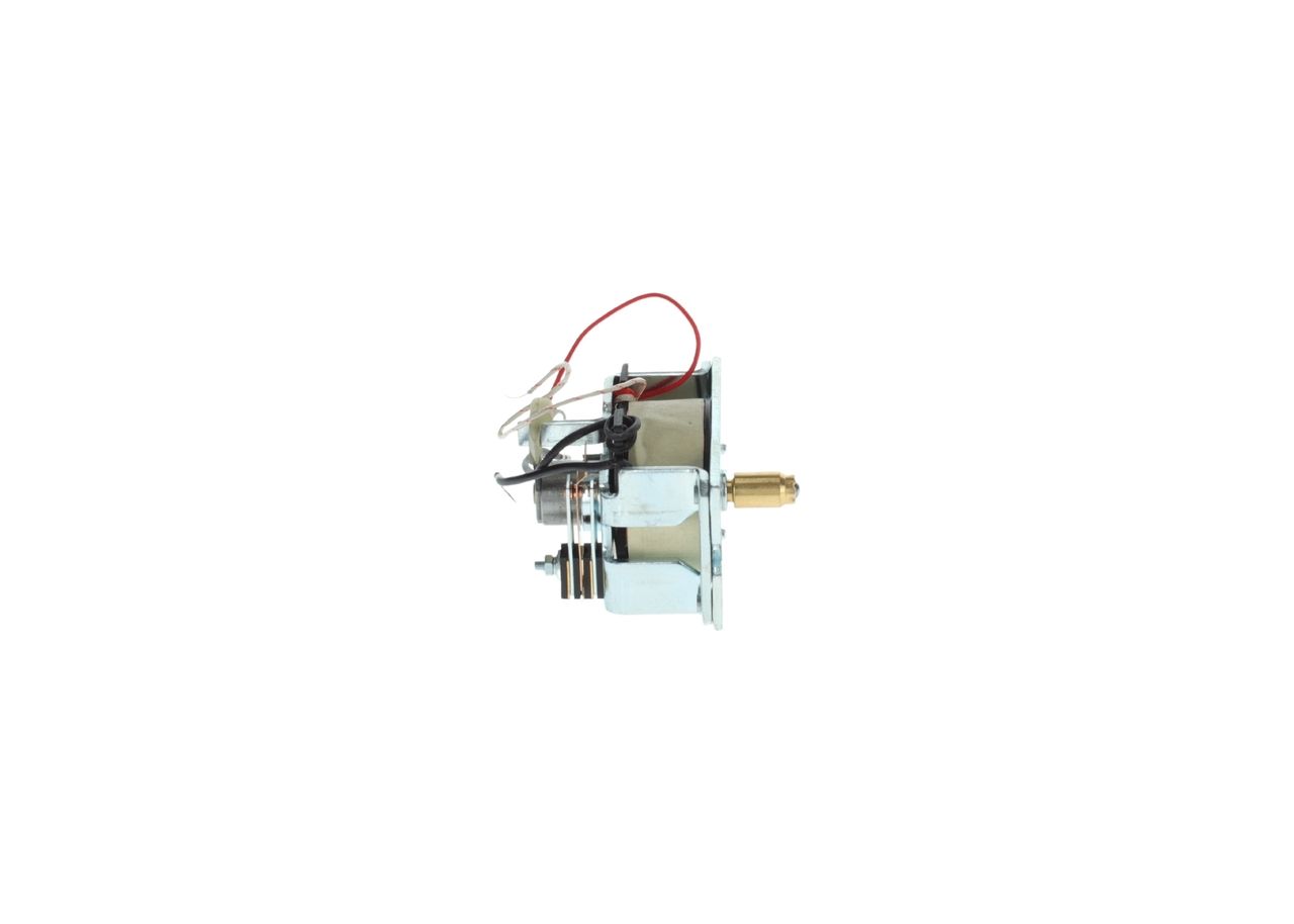 Solenoide, arrancador o marcha
