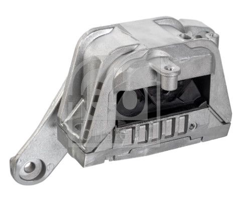 Lagerung, Motor