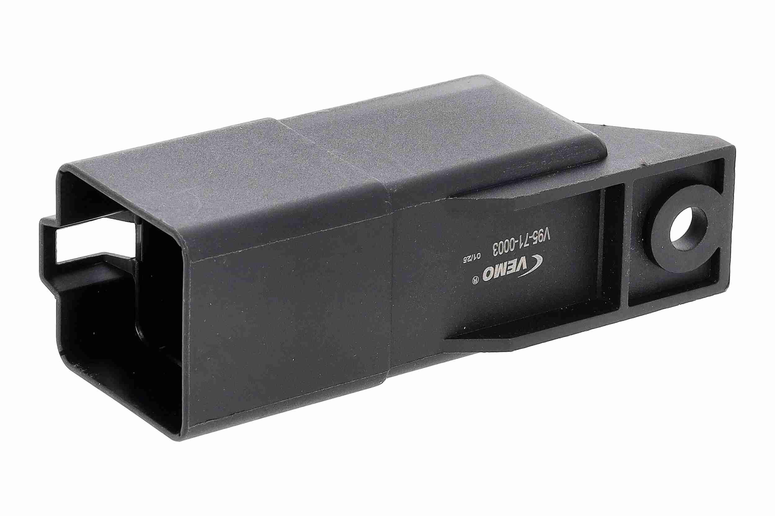 Steuergerät, Glühzeit