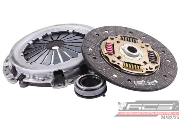 KIT STD HYUNDAI ACCENT 1.4L - TecDoc Only
