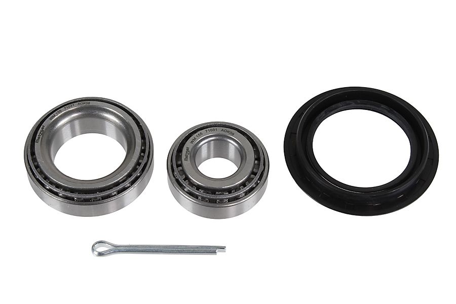 METZGER WM 155 - Radlagersatz