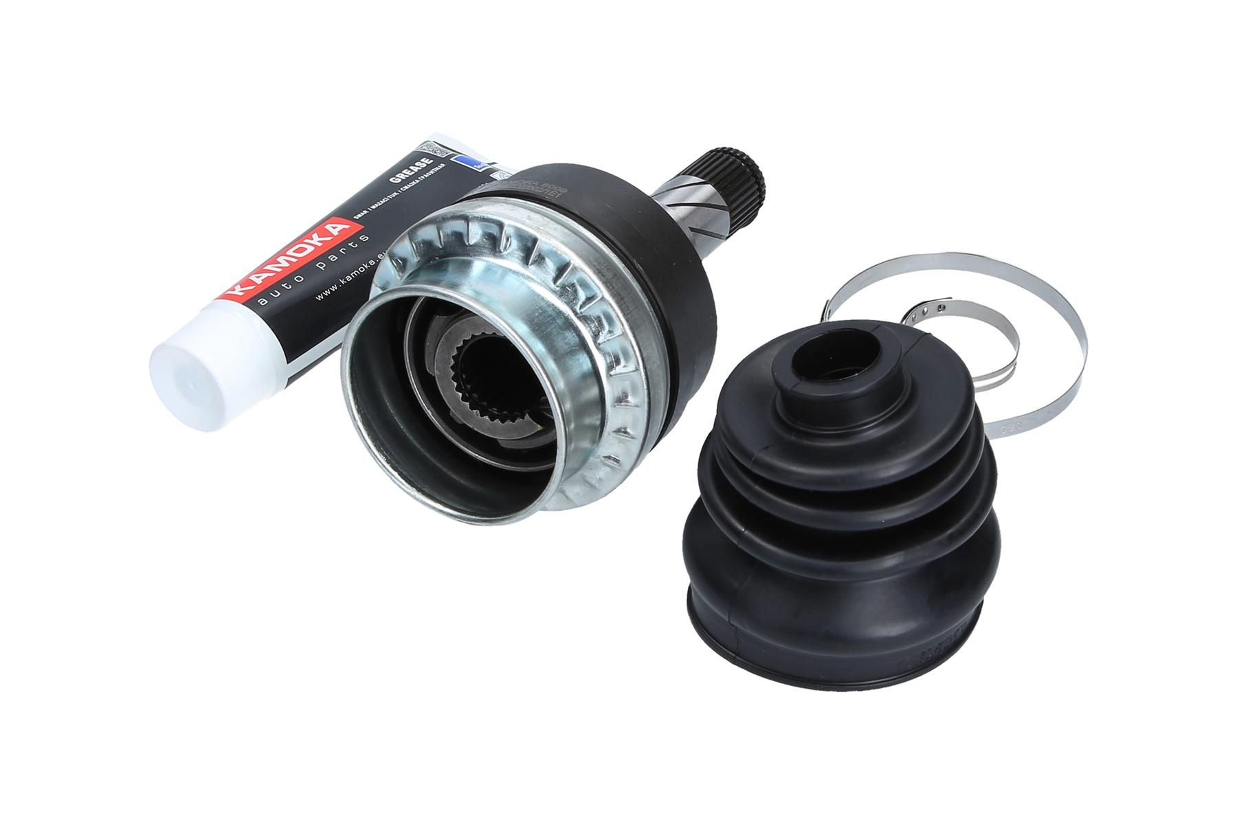 Gelenksatz, Antriebswelle