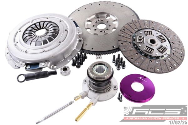 KIT STD FORD FG XR8 non-SAC inc F/W+CSC - TecDoc Only