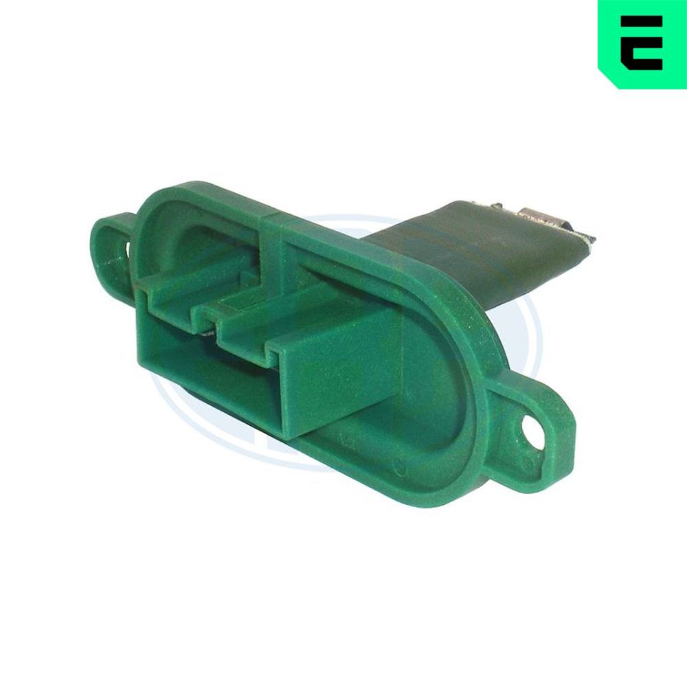 Widerstand, Innenraumgebläse