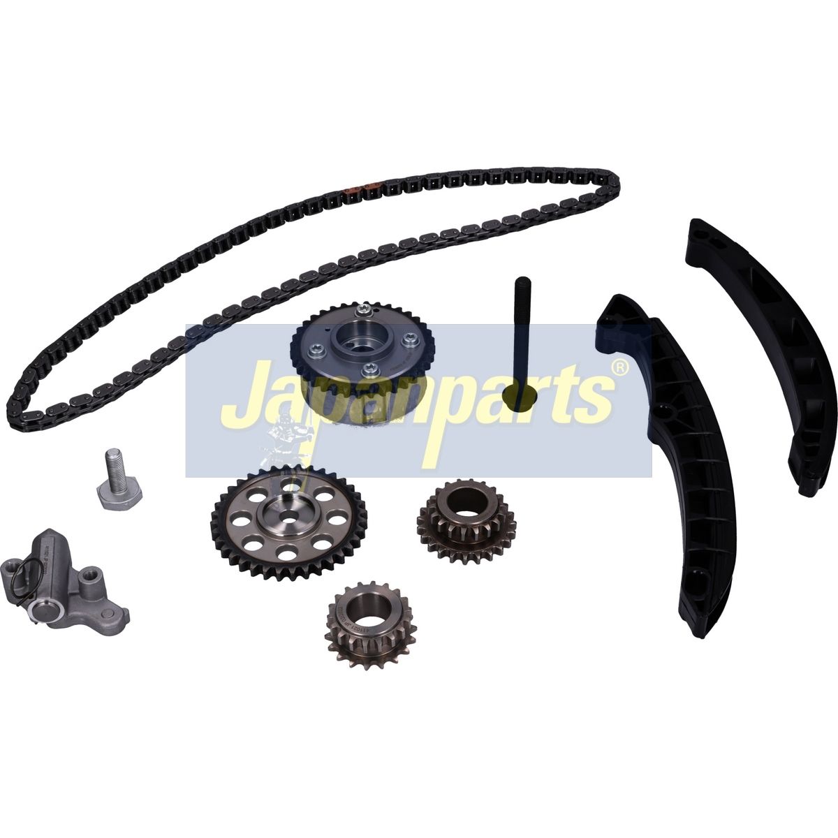 JAPANPARTS KDK-0909V - Steuerkettensatz