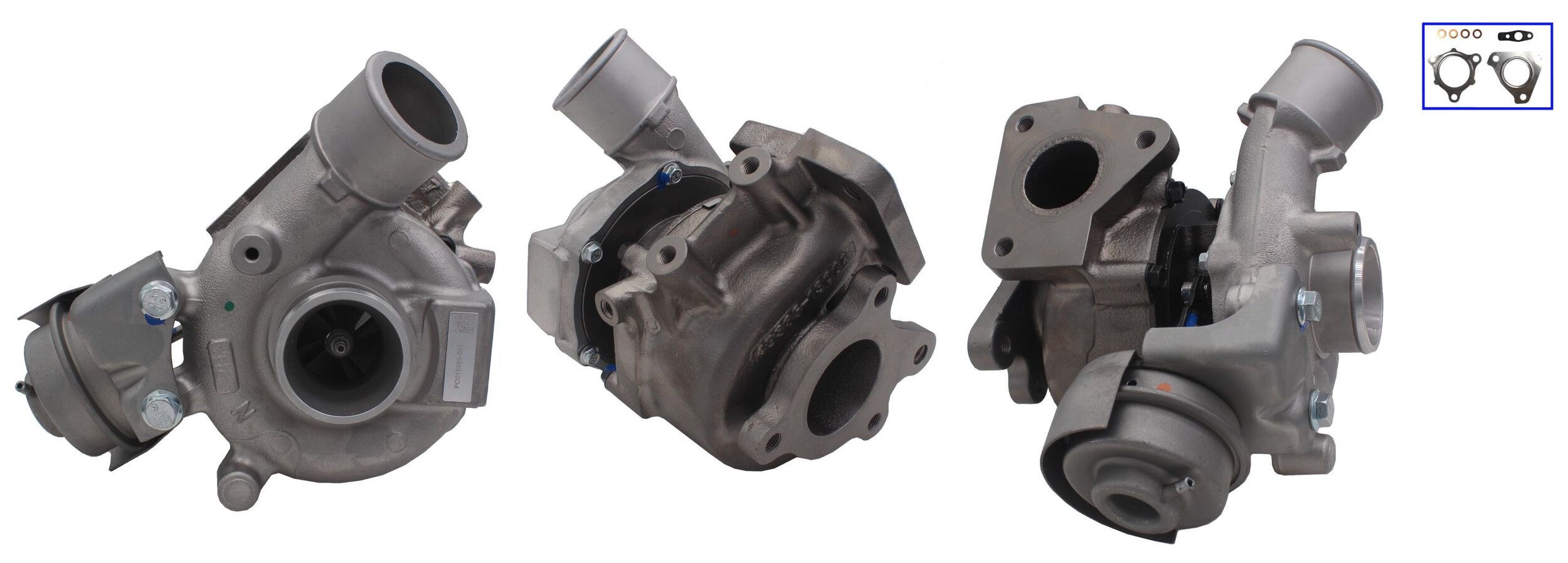 ELSTOCK 91-0892 - Lader, Aufladung OE REMAN