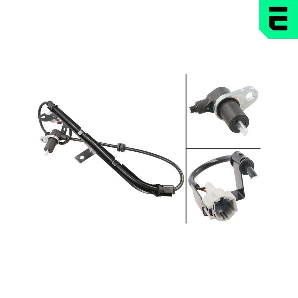 OPTIMAL 06-S239 - Sensor, Raddrehzahl