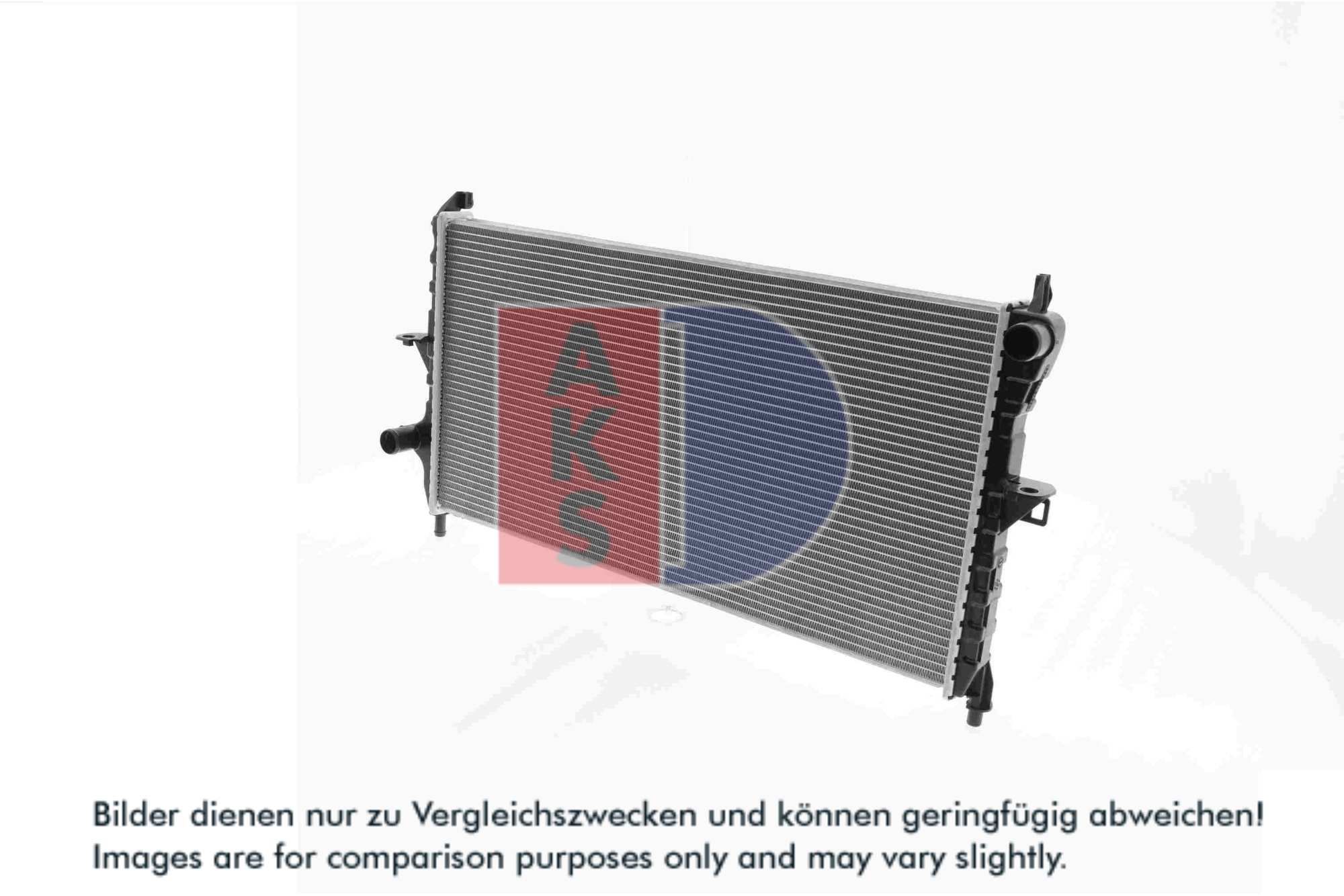K&uuml;hler, Motork&uuml;hlung