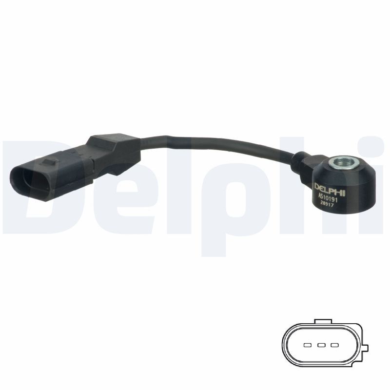 Klopfsensor