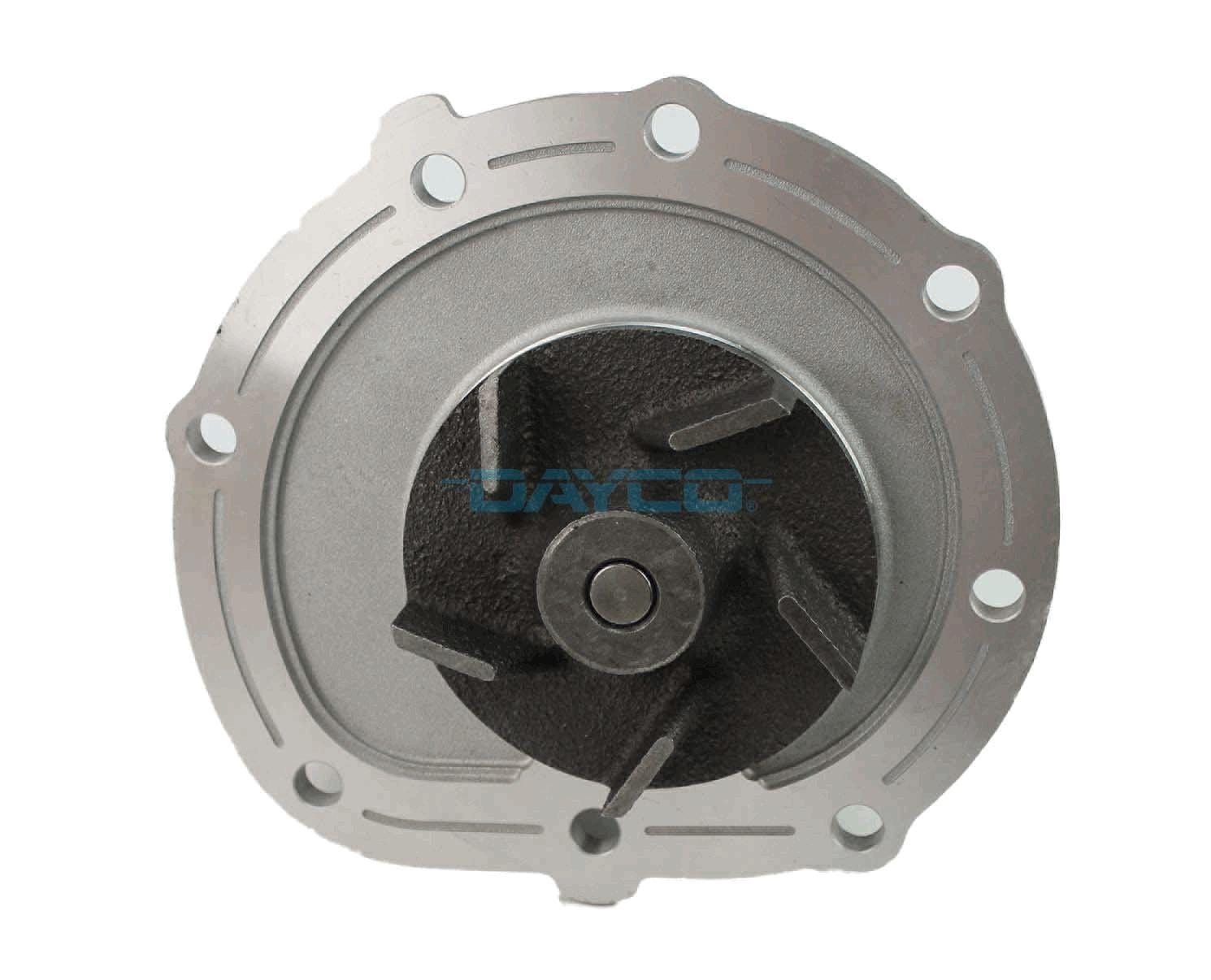 WATER PUMP HEAVY DUTY - TecDoc 2
