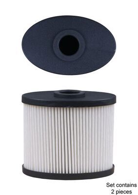 Filter, Kurbelgeh&auml;useentl&uuml;ftung