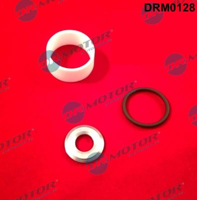 Dr.Motor Automotive DRM0128 Seal Kit, injector nozzle