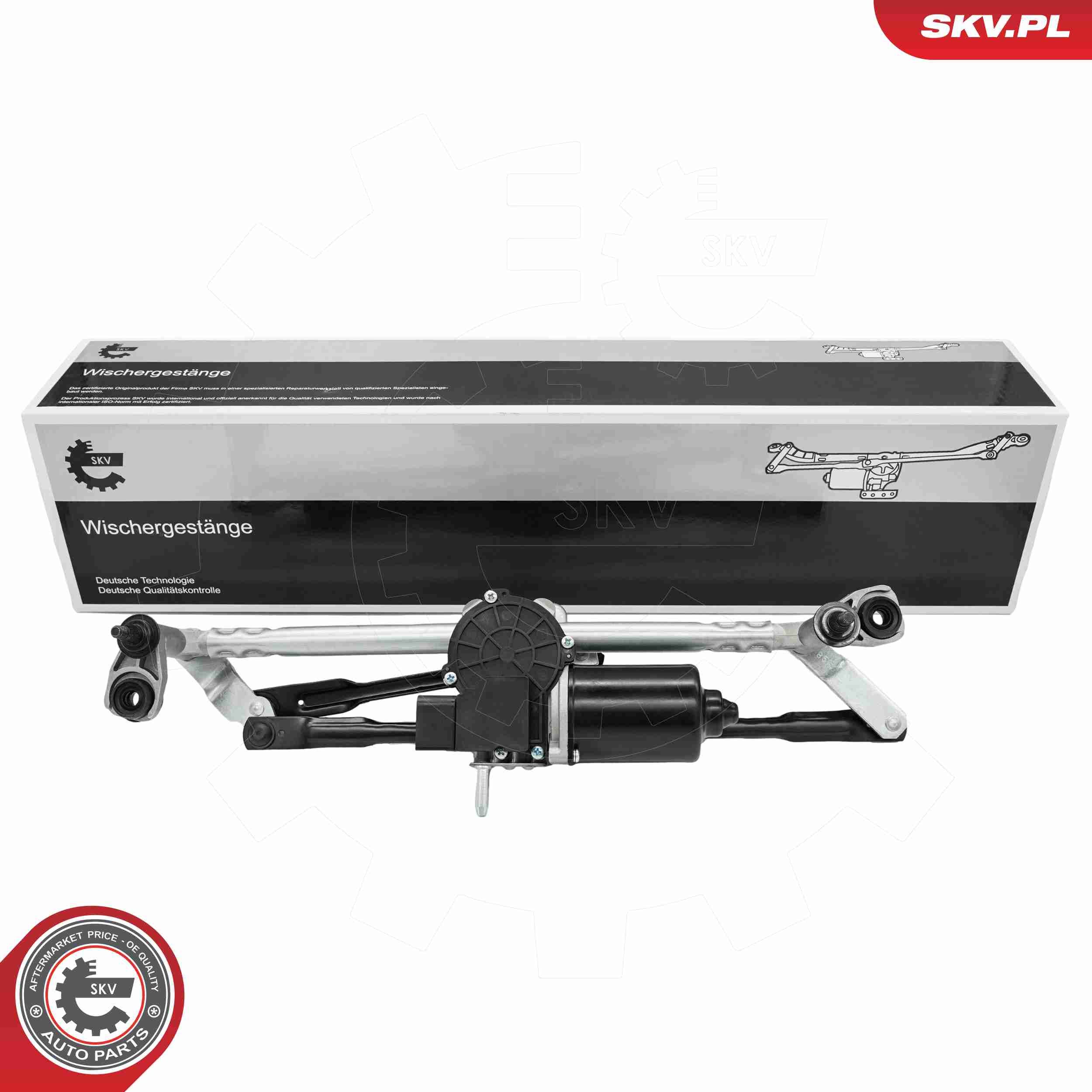 ESEN SKV 05SKV144 - Wischergest&auml;nge