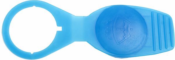 Verschluss, Waschwasserbehälter