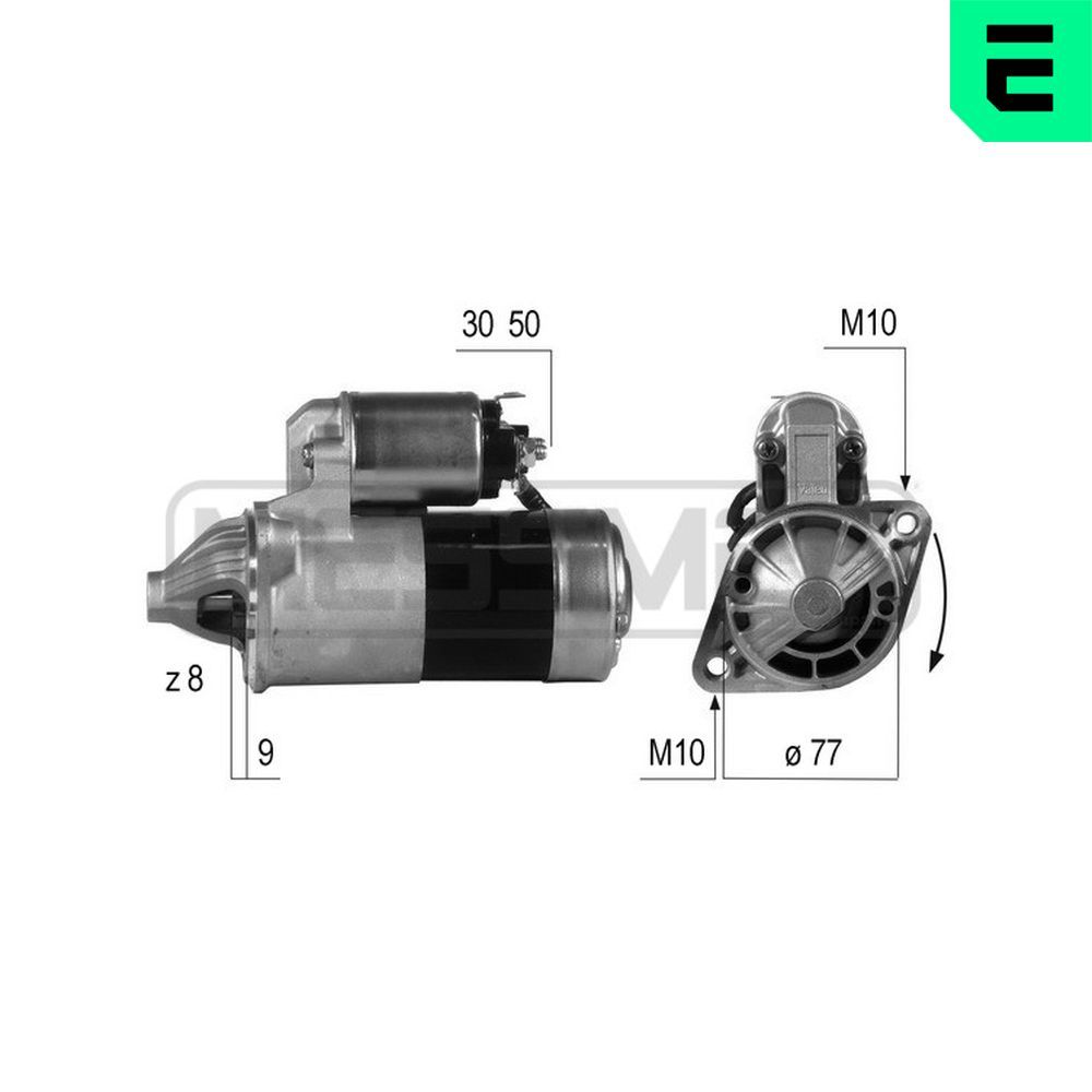 ETRIER A GRIFFE  9900