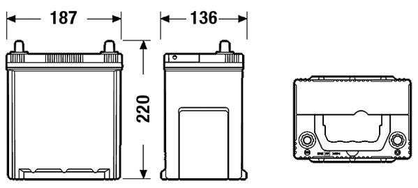Starterbatterie
