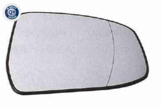 Spiegelglas, Au&szlig;enspiegel