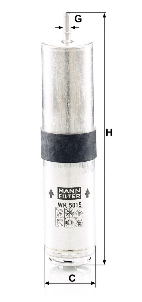 Kraftstofffilter