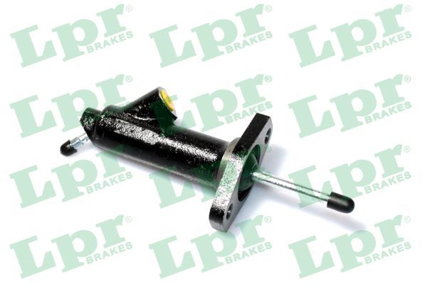 Nehmerzylinder, Kupplung