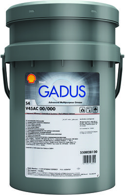 GADUS S4 V45AC00-000 - SEAU 18KG