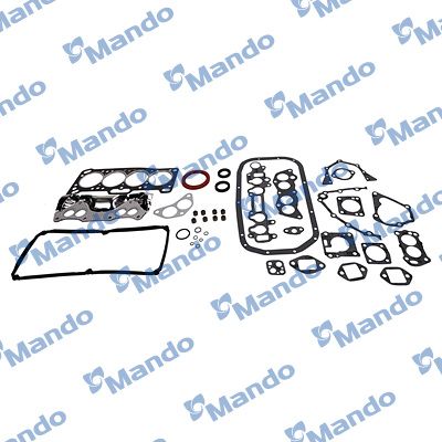 Juego completo de empaques, motor