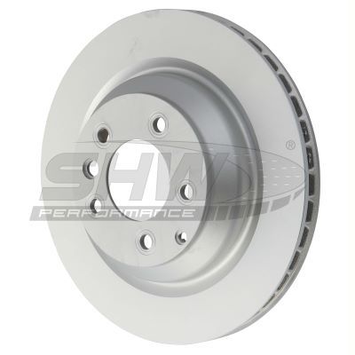 SHW Performance VRX37819 - Bremsscheibe