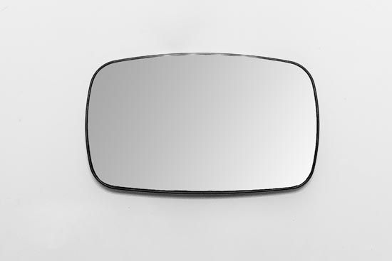 Spiegelglas, Außenspiegel