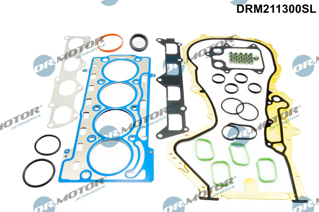 Dr.Motor Automotive DRM211300SL - Dichtungssatz, Zylinderkopf