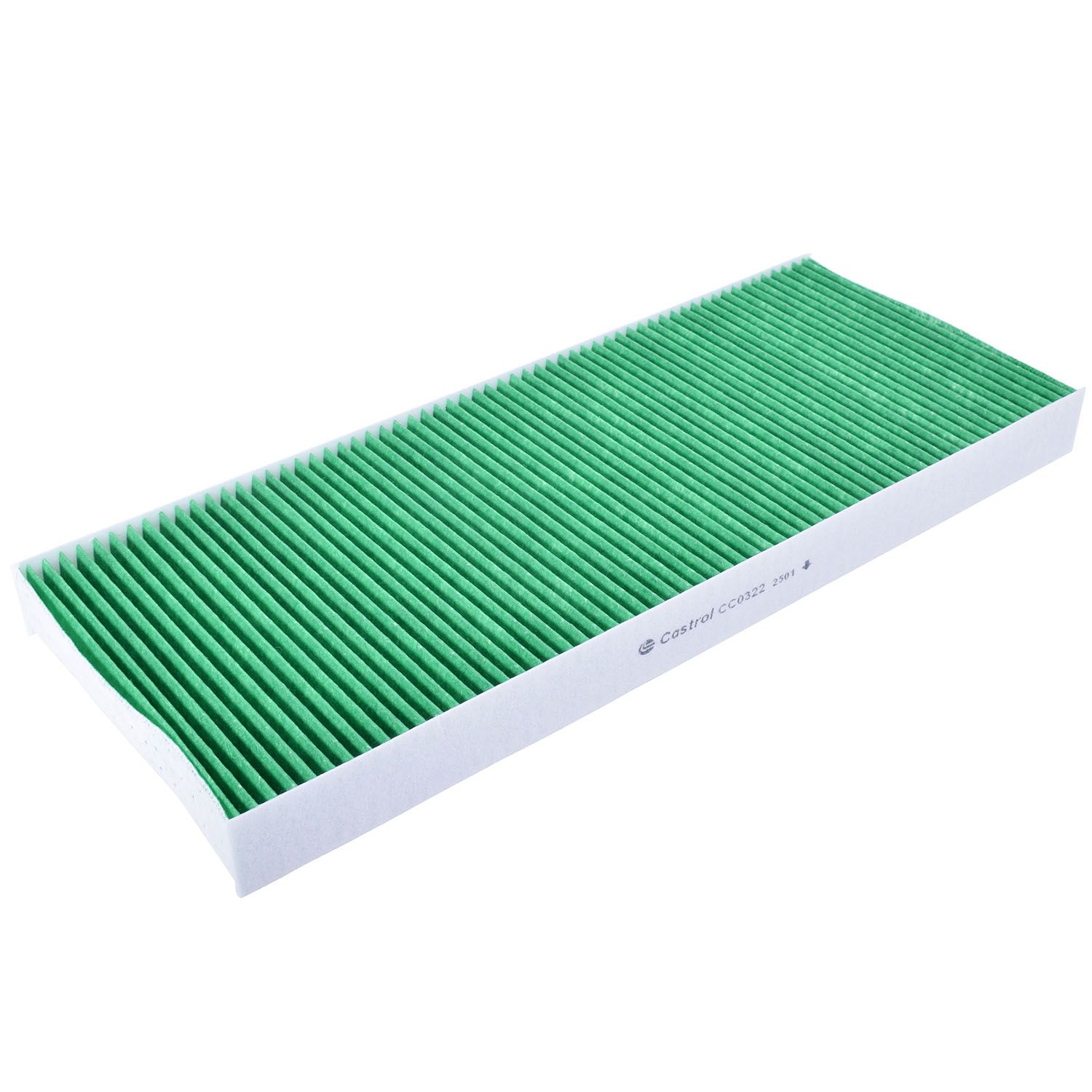 Castrol Filters CC0322 - Filter, Innenraumluft Basic+