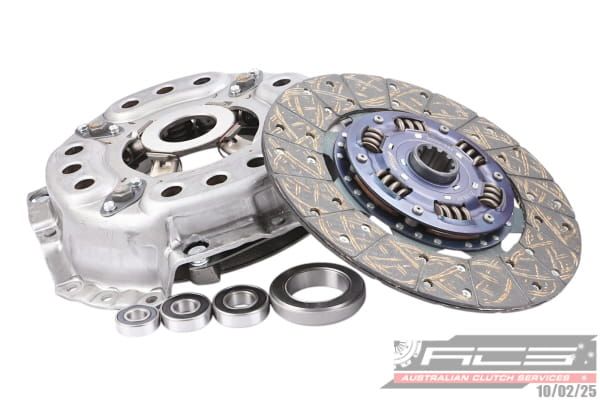 KIT COM ISUZU JC,D,SB,C,HINO - TecDoc Only