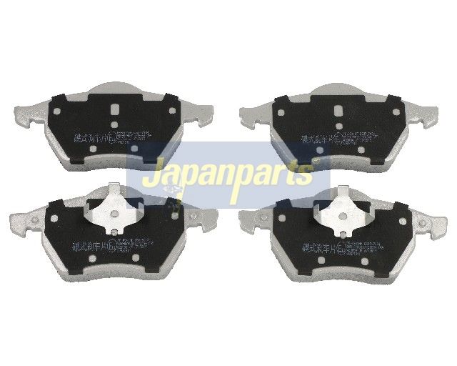 JAPANPARTS PA-0941AF - Bremsbelagsatz, Scheibenbremse