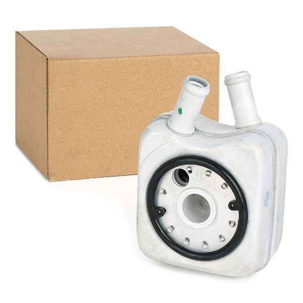 RIDEX 469O0004 Oil Cooler, engine oil