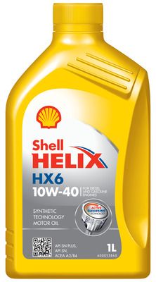 Motoröl