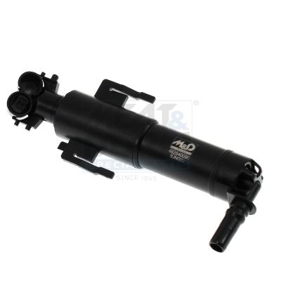 Waschwasserdüse, Scheinwerferreinigung