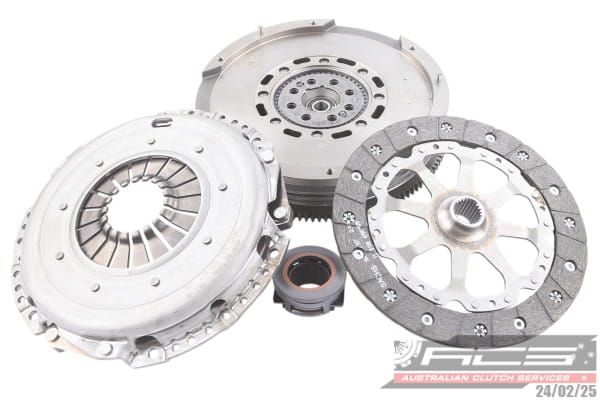 KIT STD PORSCHE 911 3.8L inc DMF - TecDoc Only