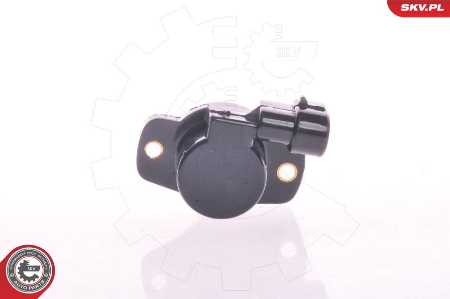 Sensor, Drosselklappenstellung