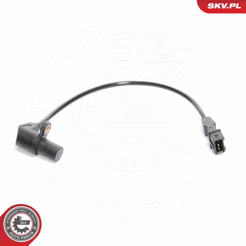 Impulsgeber, Kurbelwelle