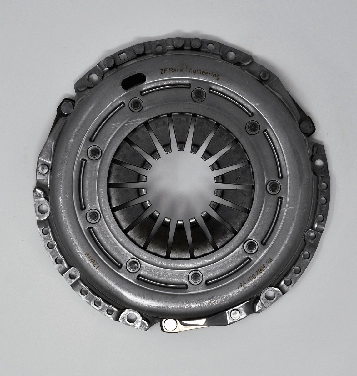 Kupplungsdruckplatte