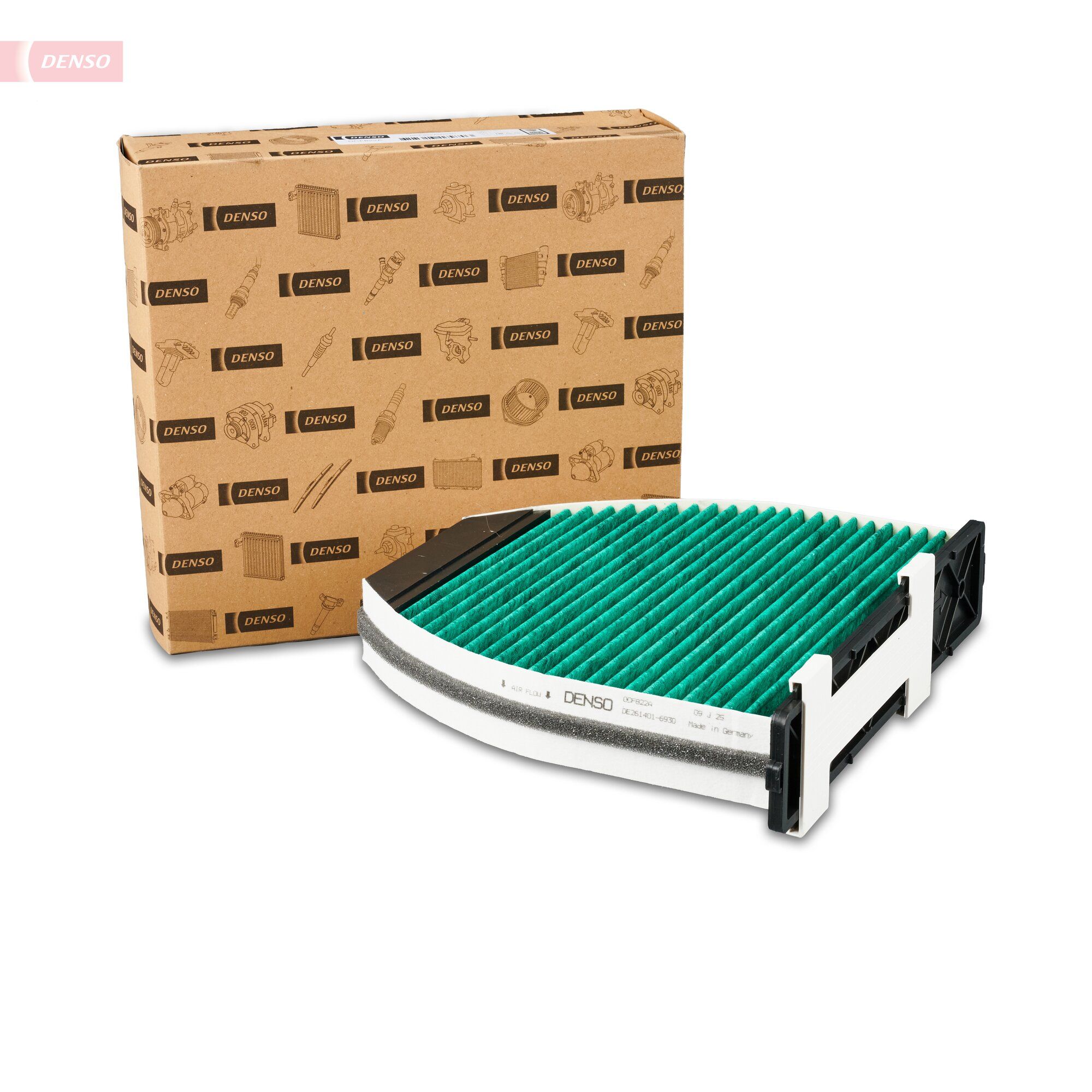 Filter, Innenraumluft Filter, Innenraumluft
