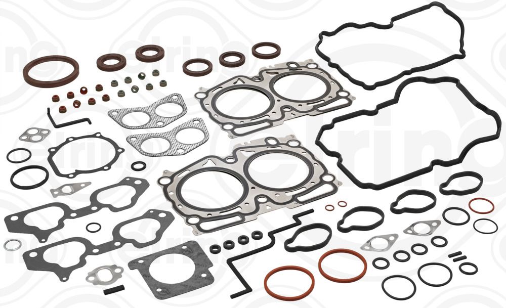 Juego completo de empaques, motor