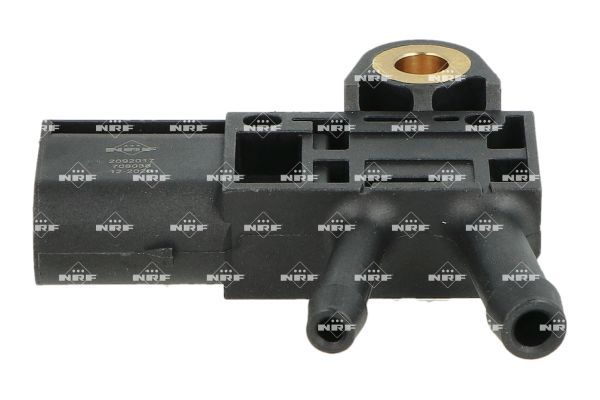 Sensor, Abgasdruck