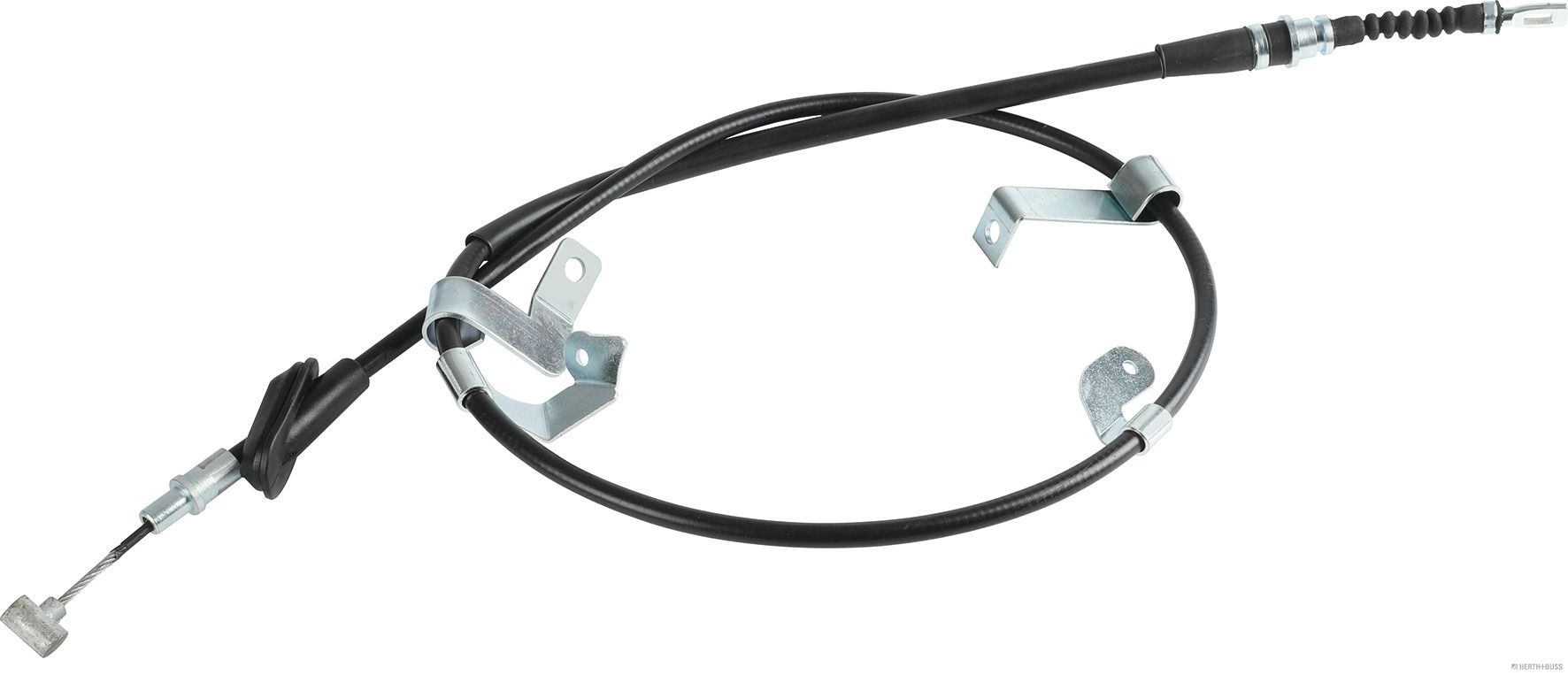HERTH+BUSS JAKOPARTS J3938055 - Seilzug, Feststellbremse